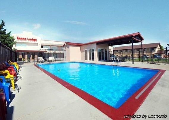 Econo Lodge Wall Facilidades foto