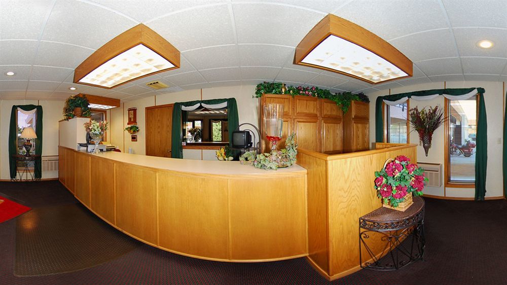 Econo Lodge Wall Exterior foto
